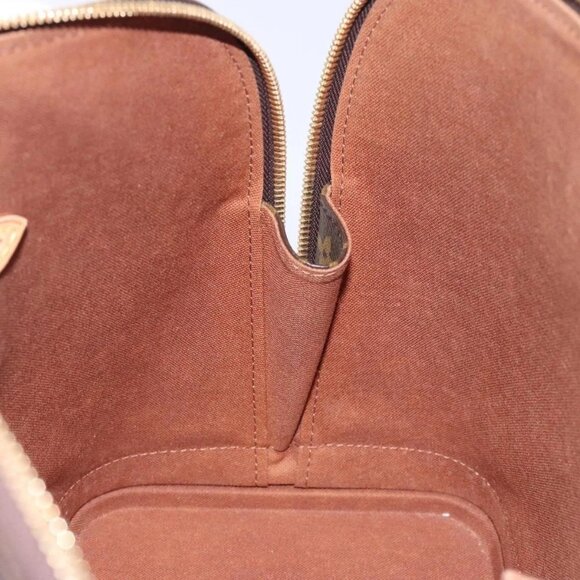 LOUIS VUITTON Monogram Alma Hand Bag M51130 LV Auth yk18843 - Picture 13 of 16